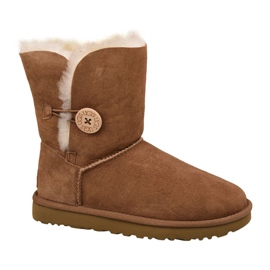 Ugg Boots Bailey Button Ii W 1016226-CHE braun