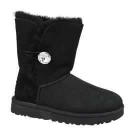 Ugg Boots Bailey Button Bling W 1016553-BLK schwarz