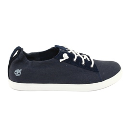 Timberland Newport Bay Canvas Jex navy blau