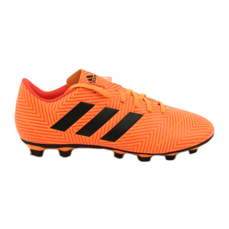 Adidas Nemeziz 18.4 FxG M DA9594 Fußballschuhe orange