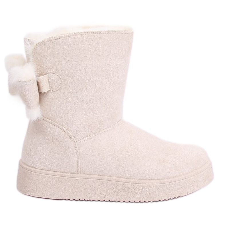 Schneestiefel emusy beige LV70P Beige