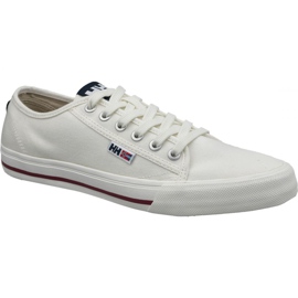 Helly Hansen Fjord Canvas Schuh V2 M 11465-011 Schuhe weiß