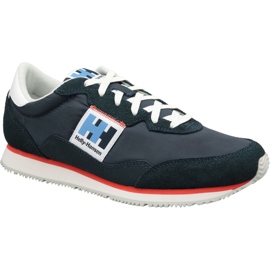 Helly Hansen Ripples Low-Cut Sneaker M 11481-597 marineblau
