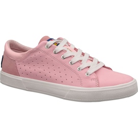 Helly Hansen Copenhagen Lederschuh W 11503-181 rosa