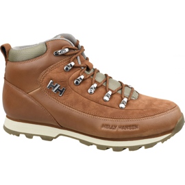 Helly Hansen The Forester W 10516-580 Stiefel braun