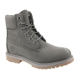 Timberland 6 im Premium-Stiefel W A1K3P grau