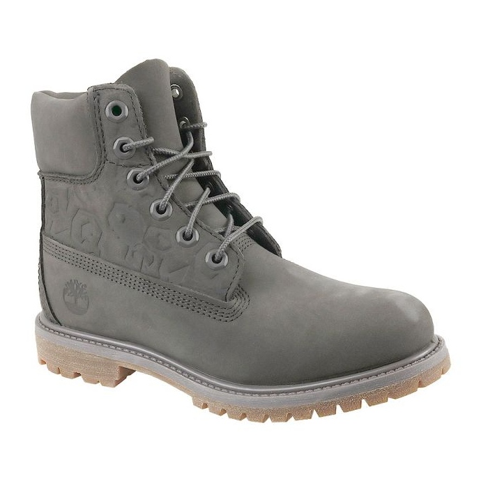Timberland 6 im Premium-Stiefel W A1K3P grau