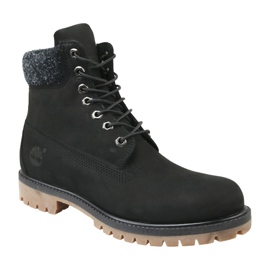 Timberland 6 In Premium-Stiefel M A1UEJ schwarz