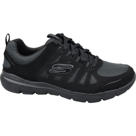 Skechers Flex Appeal 3.0 W 13061-BBK Schuhe schwarz