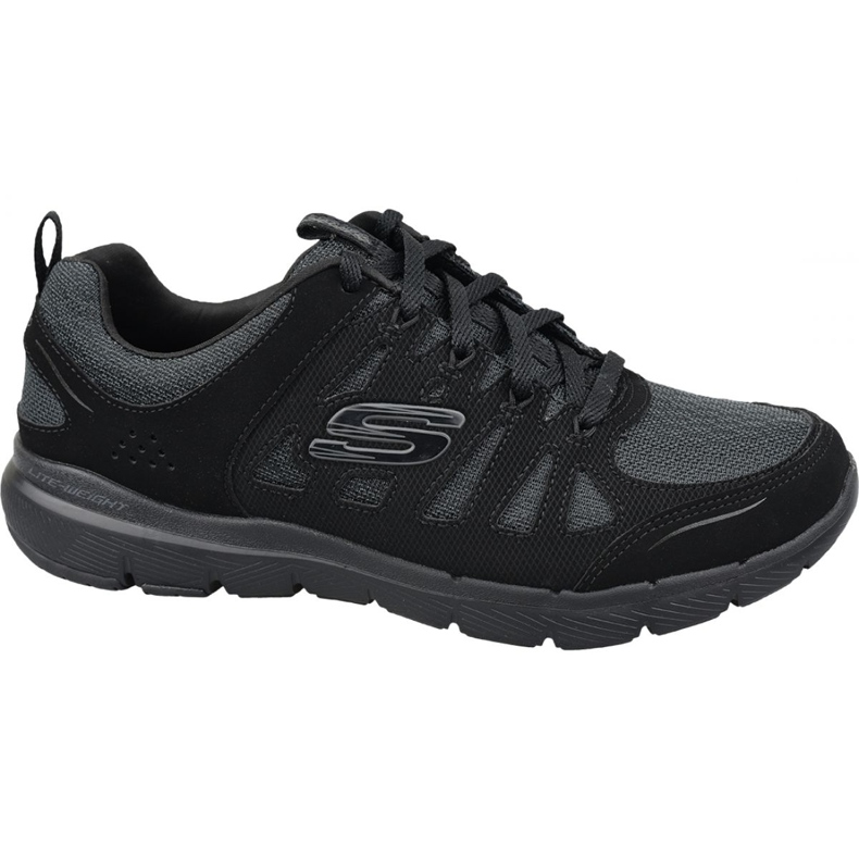 Skechers Flex Appeal 3.0 W 13061-BBK Schuhe schwarz