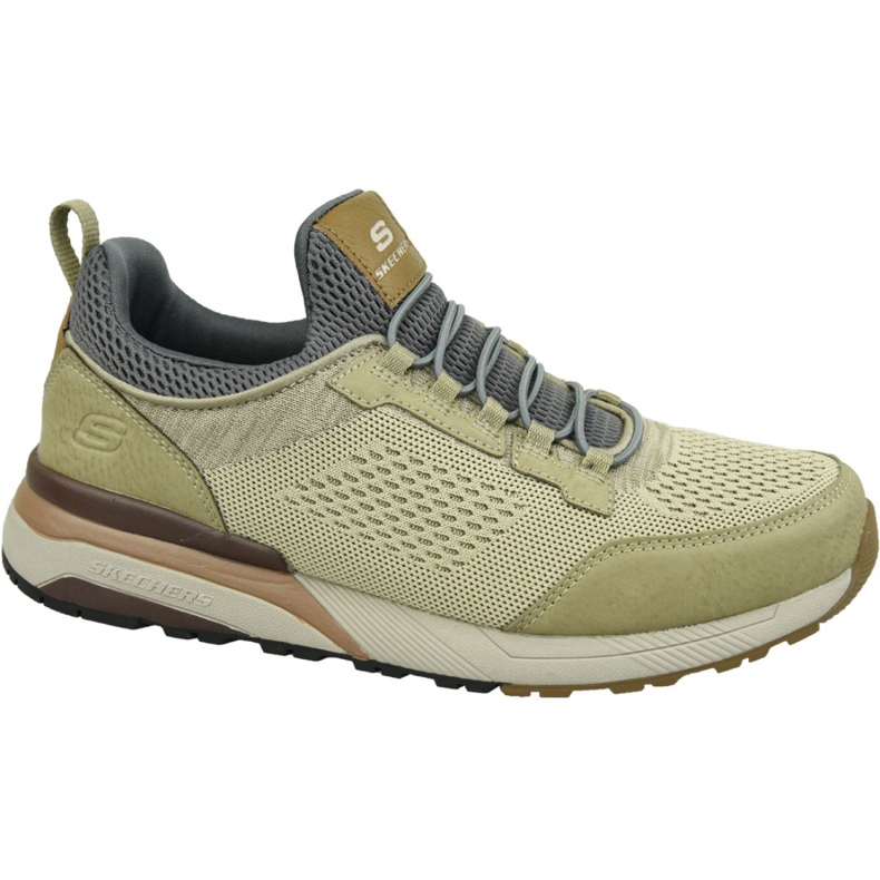 Skechers Norgen M 66287-TPE Schuhe mehrfarbig grün