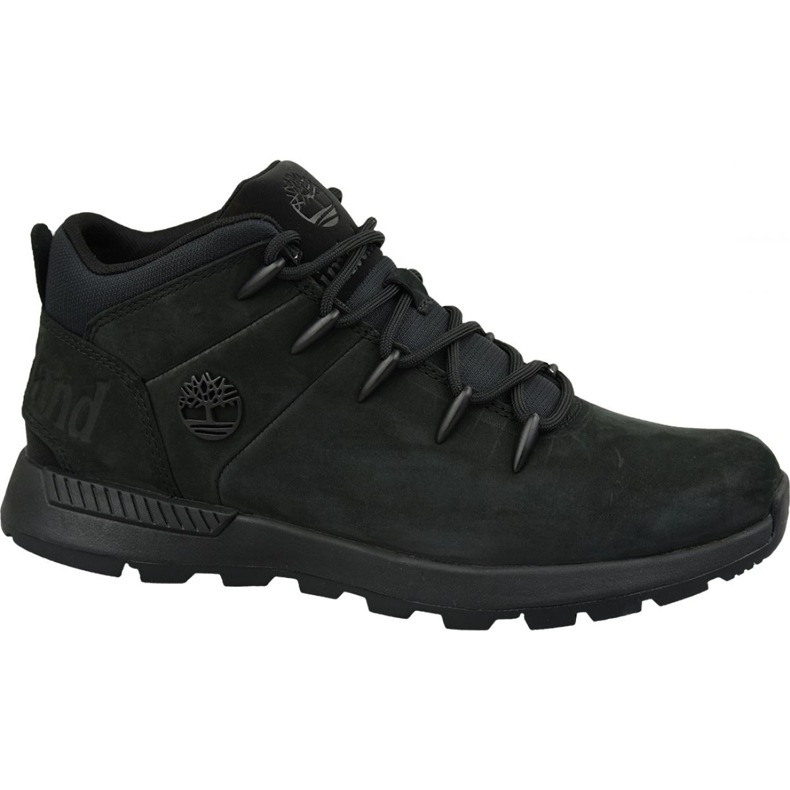 Timberland Euro Sprint Trekker M A1YN5 Schuhe schwarz