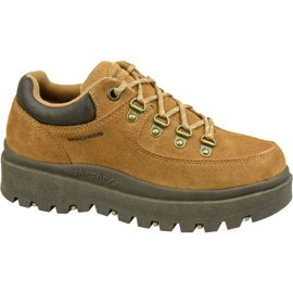 Skechers Shindigs-Stompin 48582-TAN Schuh braun