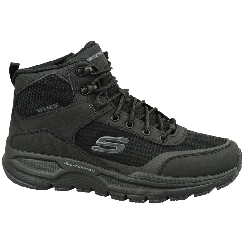 Skechers Fluchtplan 2.0 M 51705-BBK schwarz