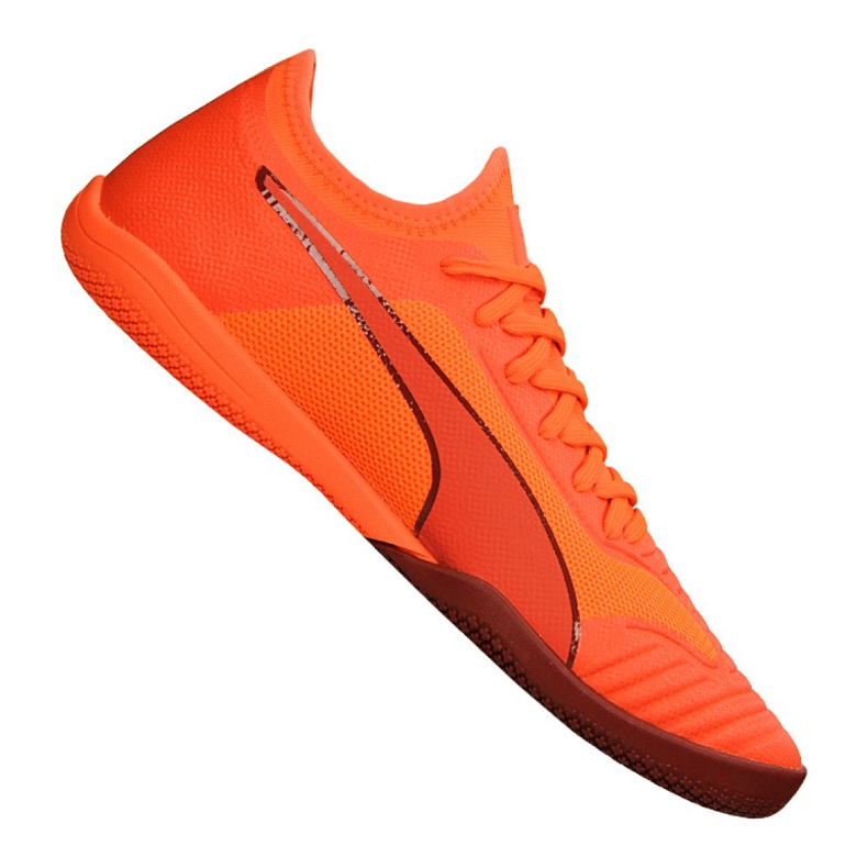 Hallenschuhe Puma 365 Sala 1 M 105753-02 mehrfarbig orange