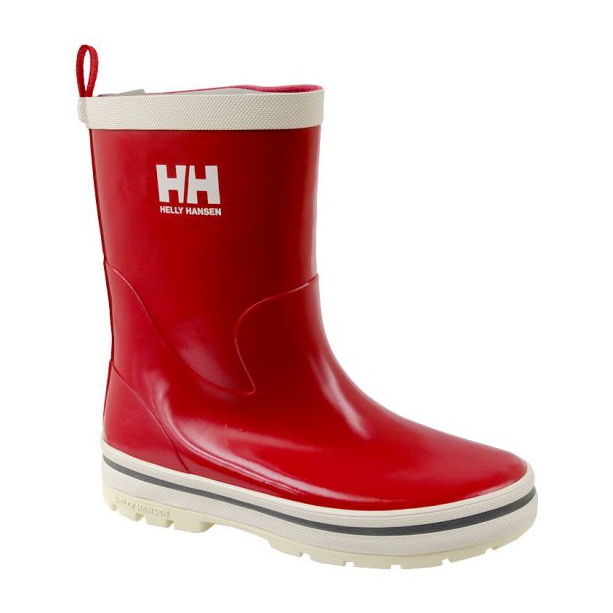 Helly Hansen Midsund Jr. 10862-162 Schuhe rot
