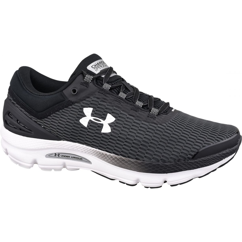 Under Armour Charged Intake 3 M 3021229-004 schwarz