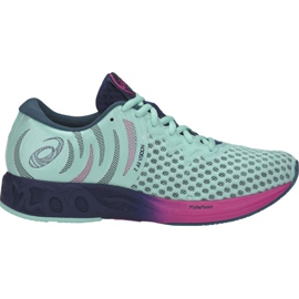 Asics Gel-Noosa Ff 2 W T869N-8849 Laufschuhe blau mehrfarbig