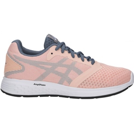 Asics Patriot 10 Jr 1014A025-700 Laufschuhe rosa mehrfarbig