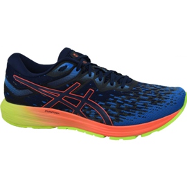 Asics DynaFlyte 4 M 1011A549-400 Laufschuhe blau mehrfarbig
