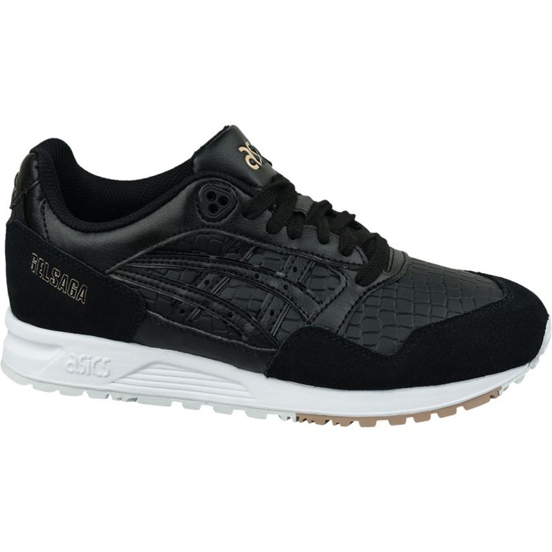 Asics Gel-Saga W 1192A107-001 schwarz