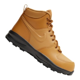 Nike Manoa Ltr Jr BQ5372-700 Schuhe braun