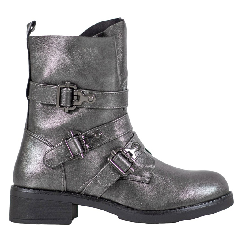 Forever Folie Silberarbeiter grau