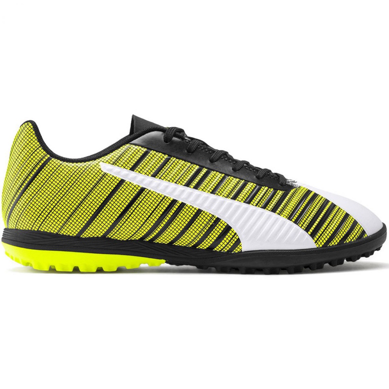 Fußballschuhe Puma One 5.4 Tt M 105653 03 mehrfarbig gelb