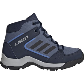 Adidas Terrex Hyperhiker K Jr G26533 Schuhe marineblau mehrfarbig