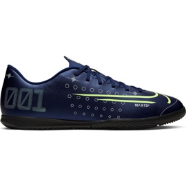 Nike Mercurial Vapor 13 Club Mds Ic M CJ1301 401 Fußballschuhe marineblau marineblau