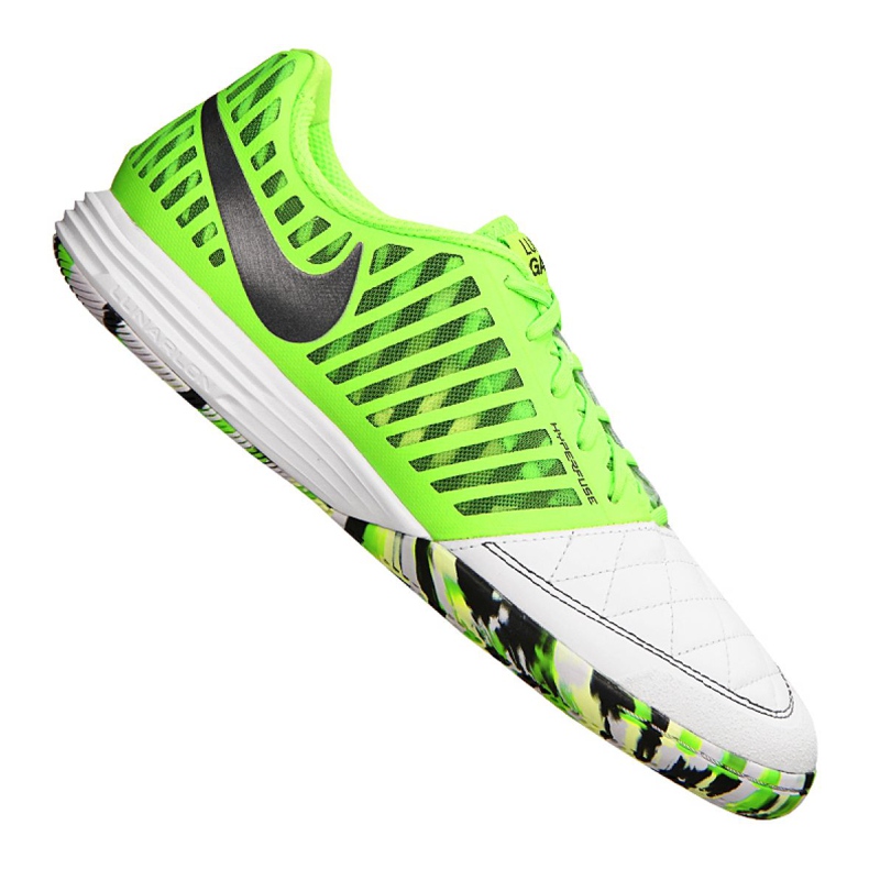 Hallenschuhe Nike LunarGato Ii Ic M 580456-137 grün grün
