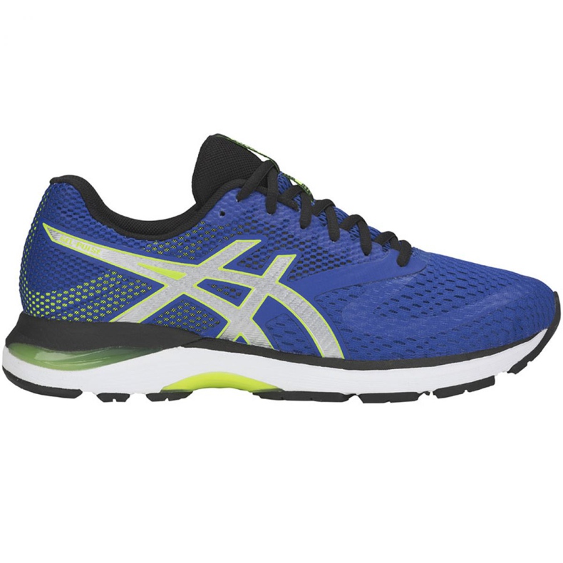 Asics Gel Pulse 10 M 1011A007 401 Laufschuhe blau