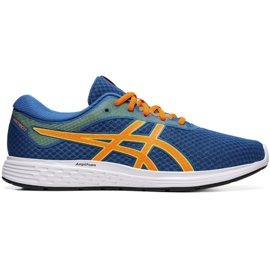 Asics Patriot 11 M 1011A568 401 Laufschuhe blau