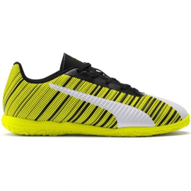Puma One 5.4 It Jr. 105664 04 Fußballschuhe mehrfarbig gelb