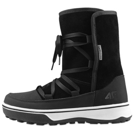 Winterschuhe 4F W D4Z19-OBDH201 21S schwarz
