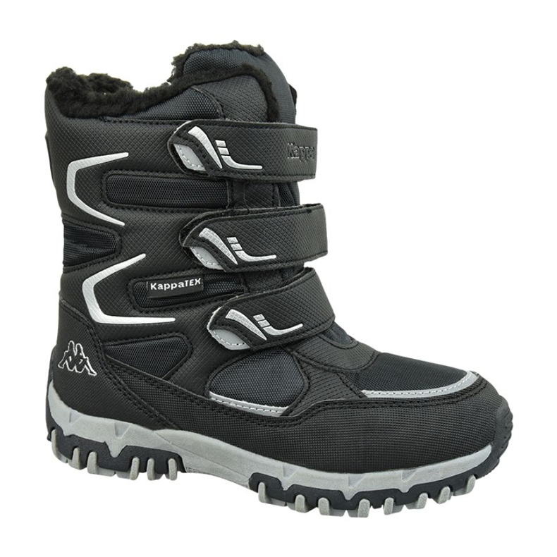 Kappa Great Tex Stiefel Jr 260558T-1115 schwarz