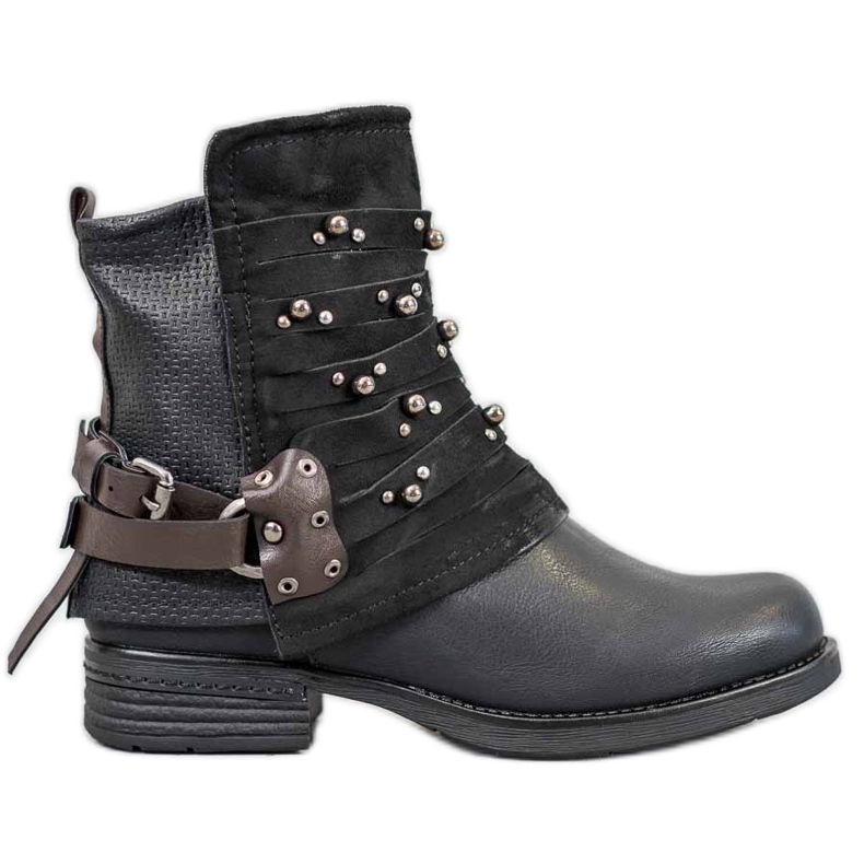 Forever Folie Modische Arbeiter schwarz