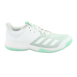 Adidas Ligra 6 W BC1035 Schuhe weiß grün