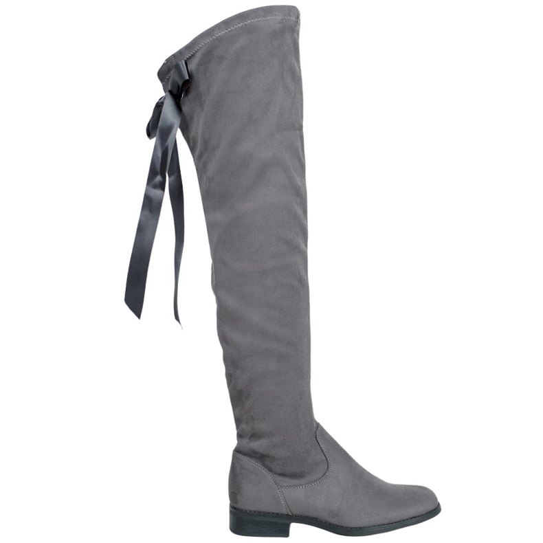Seastar Stylische Stiefel grau