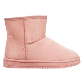 SDS Pulver Mukluki rosa