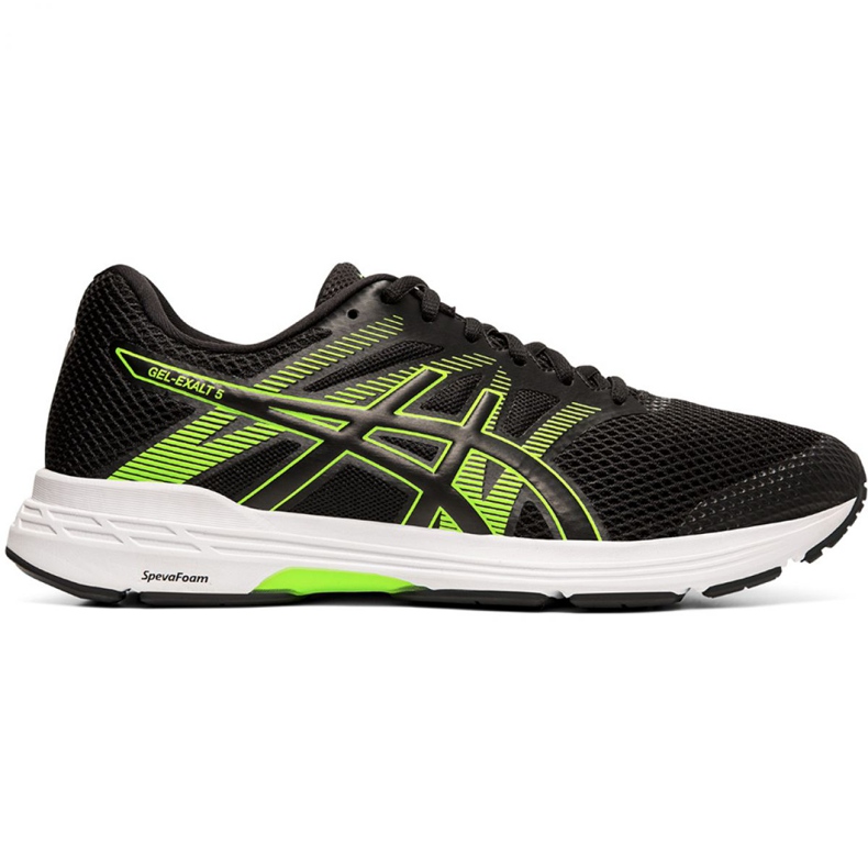 Asics Gel-Exalt 5 M 1011A162 002 Laufschuhe schwarz
