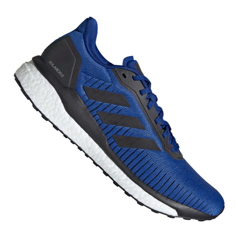 Laufschuhe adidas Solar Drive 19 M EF0787 blau
