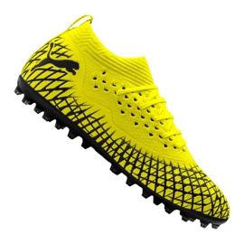 Puma Future 4.2 Netfit Mg M 105681-02 Fußballschuhe gelb gelb