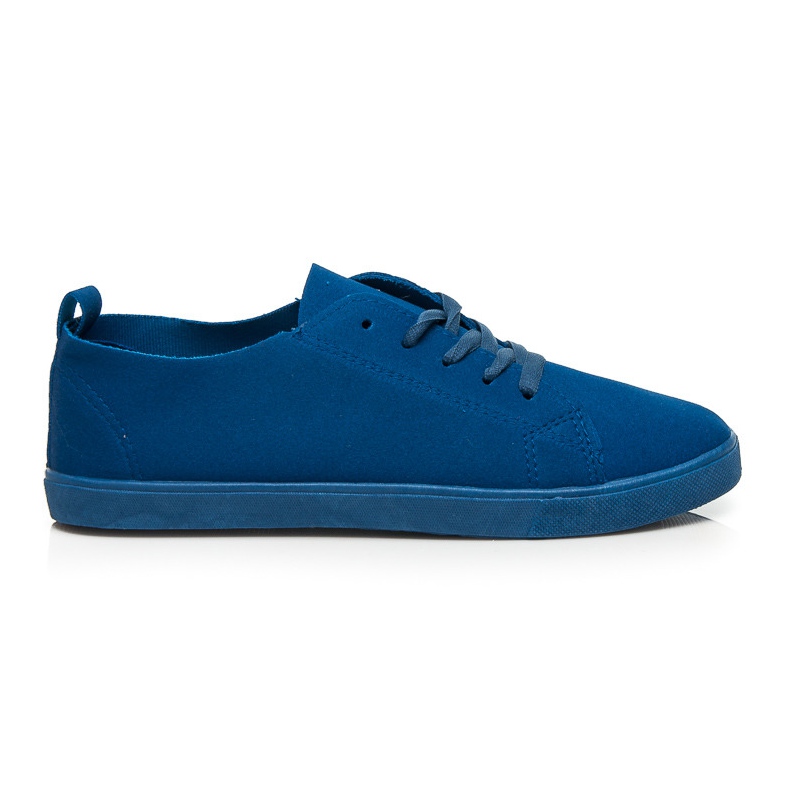 SDS Schnürsneaker blau