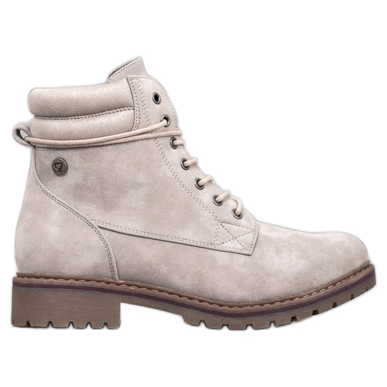 Goodin Warme Trapper grau