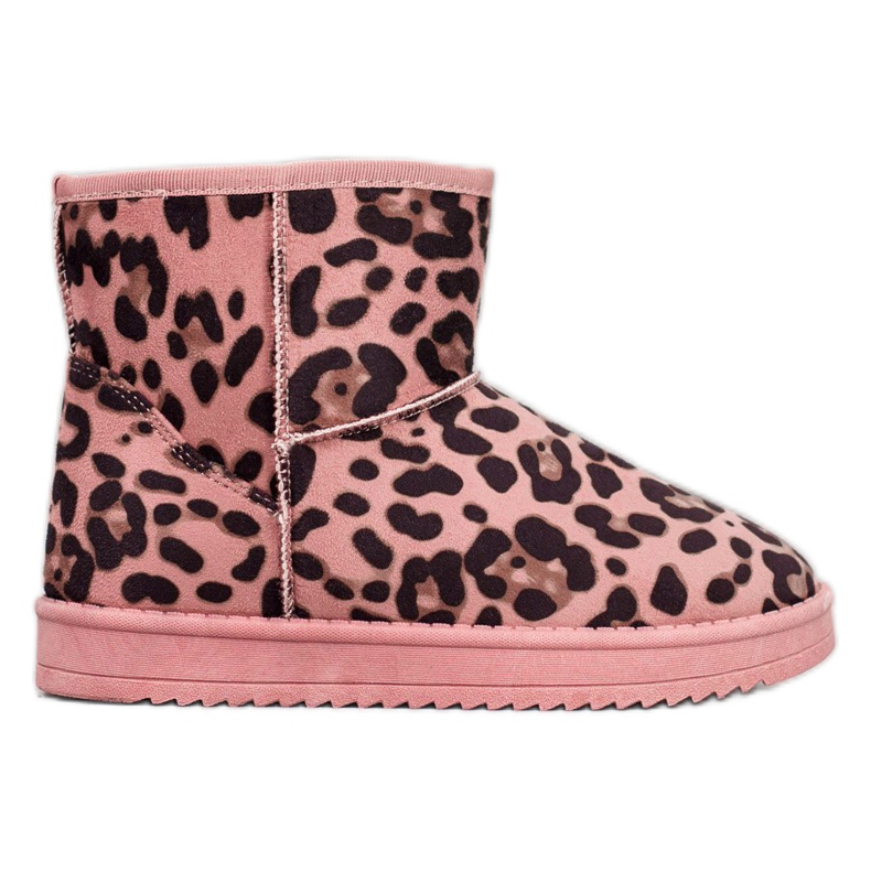 SDS Rosa Mukluki in Tupfen