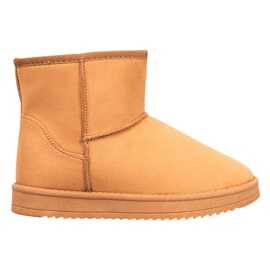 SDS Kamel Mukluki braun