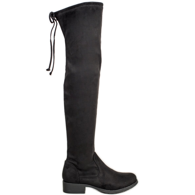 Seastar Lässige Musketiere schwarz