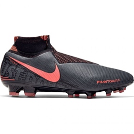 Nike Phantom Vsn Elite Df Fg M AO3262 080 Fußballschuhe mehrfarbig schwarz