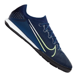 Nike Vapor 13 Pro Mds Ic M CJ1302-401 Schuh marineblau blau
